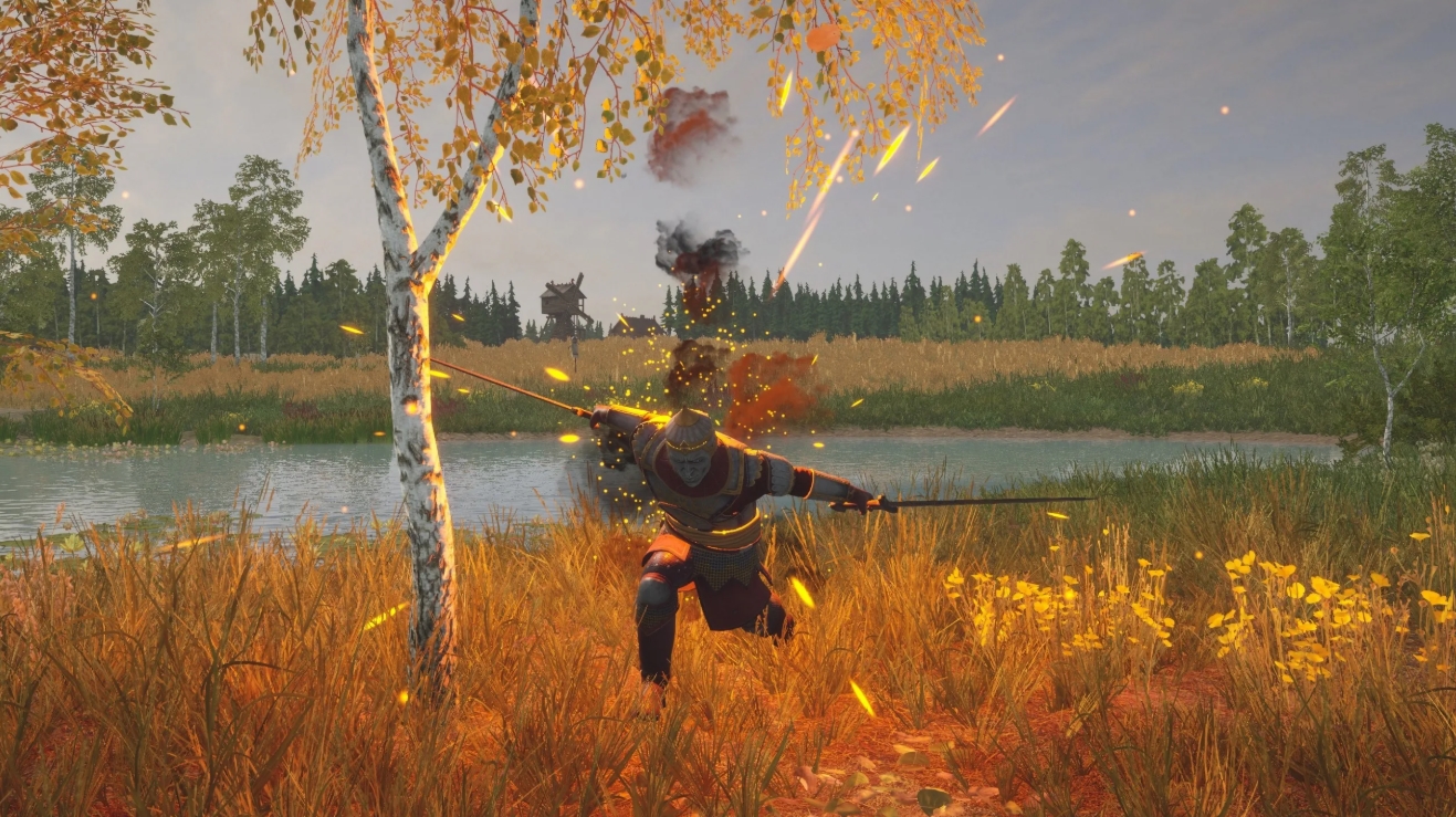 Features of Lizards Must Die 2