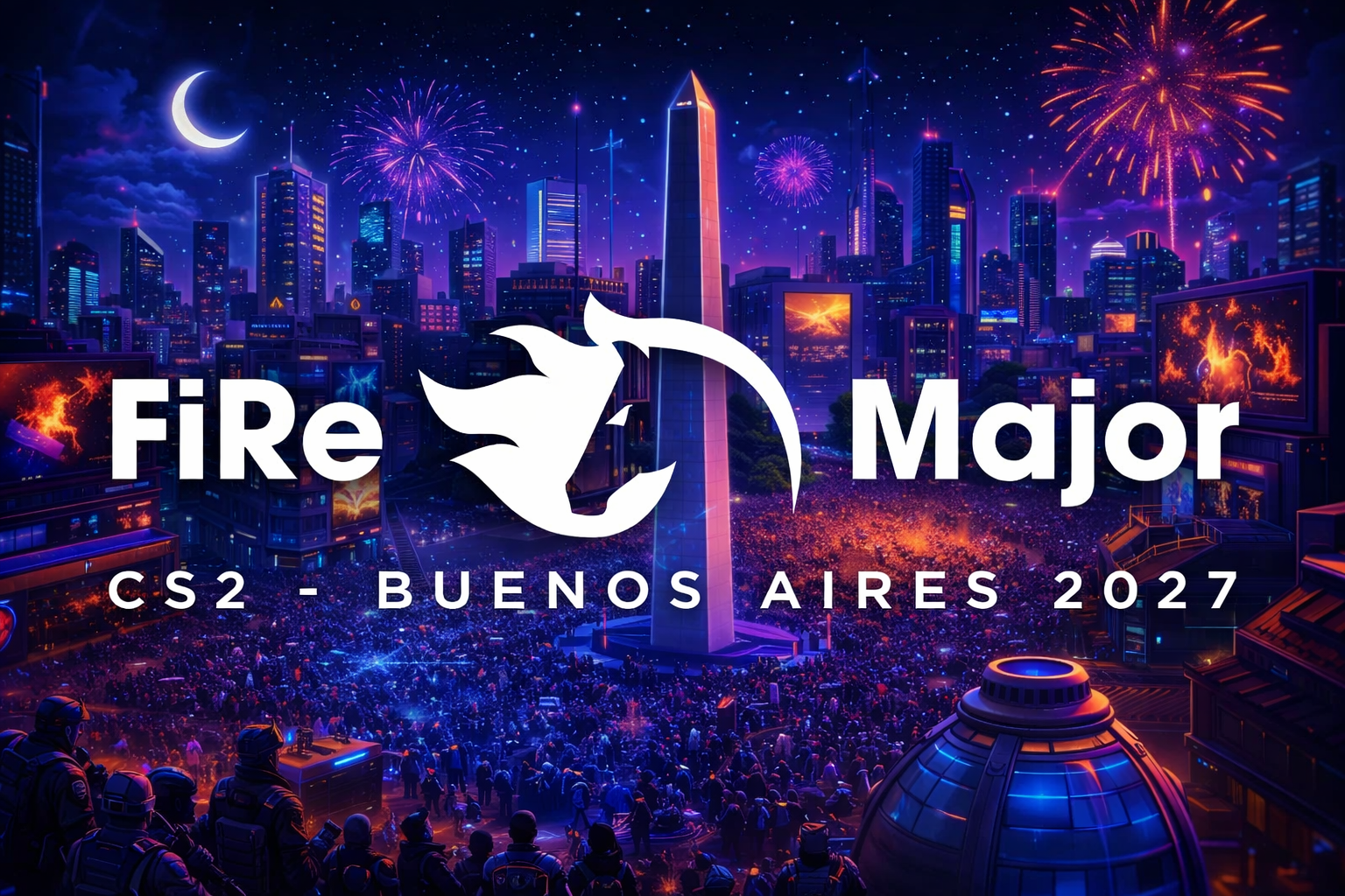 Counter Strike 2 Major 2027 in Argentina: How FiReSPORTS is Changing Global Esports History - Image 1