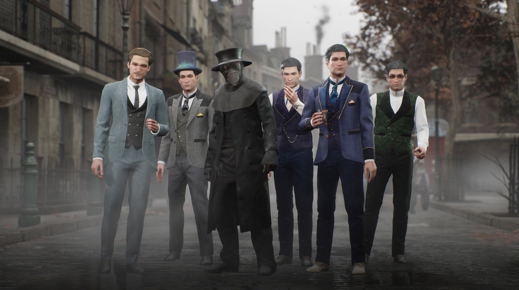 Sherlock Holmes The Awakened Preview 2