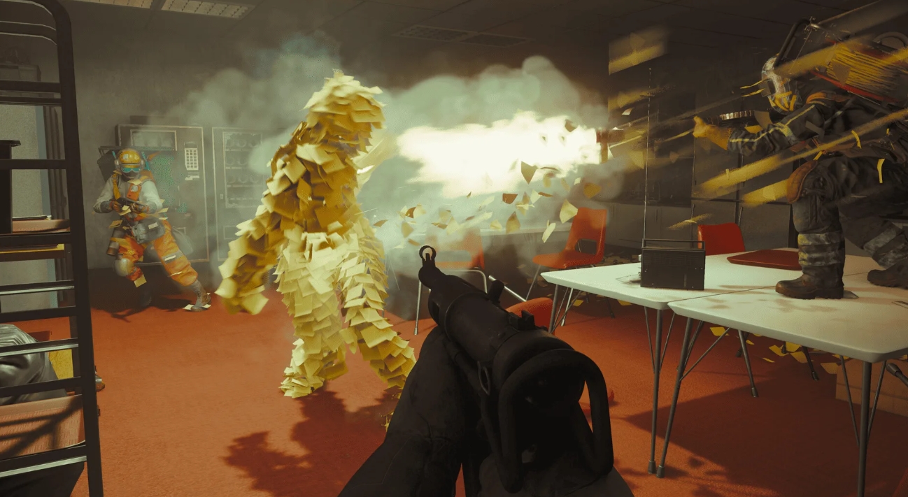 FBC: Firebreak Preview 2