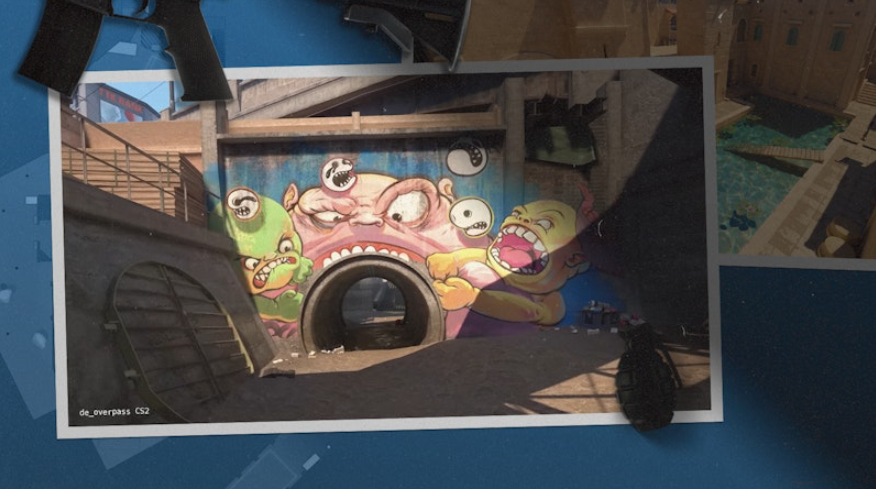 HLTV error: Anubis will not replace Overpass at IEM Krakow 2026 - Image 1