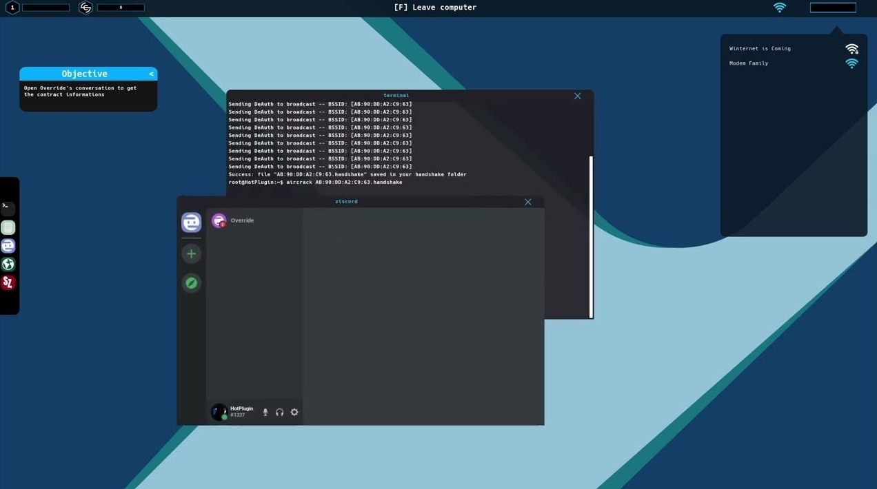 Hacker Simulator Review