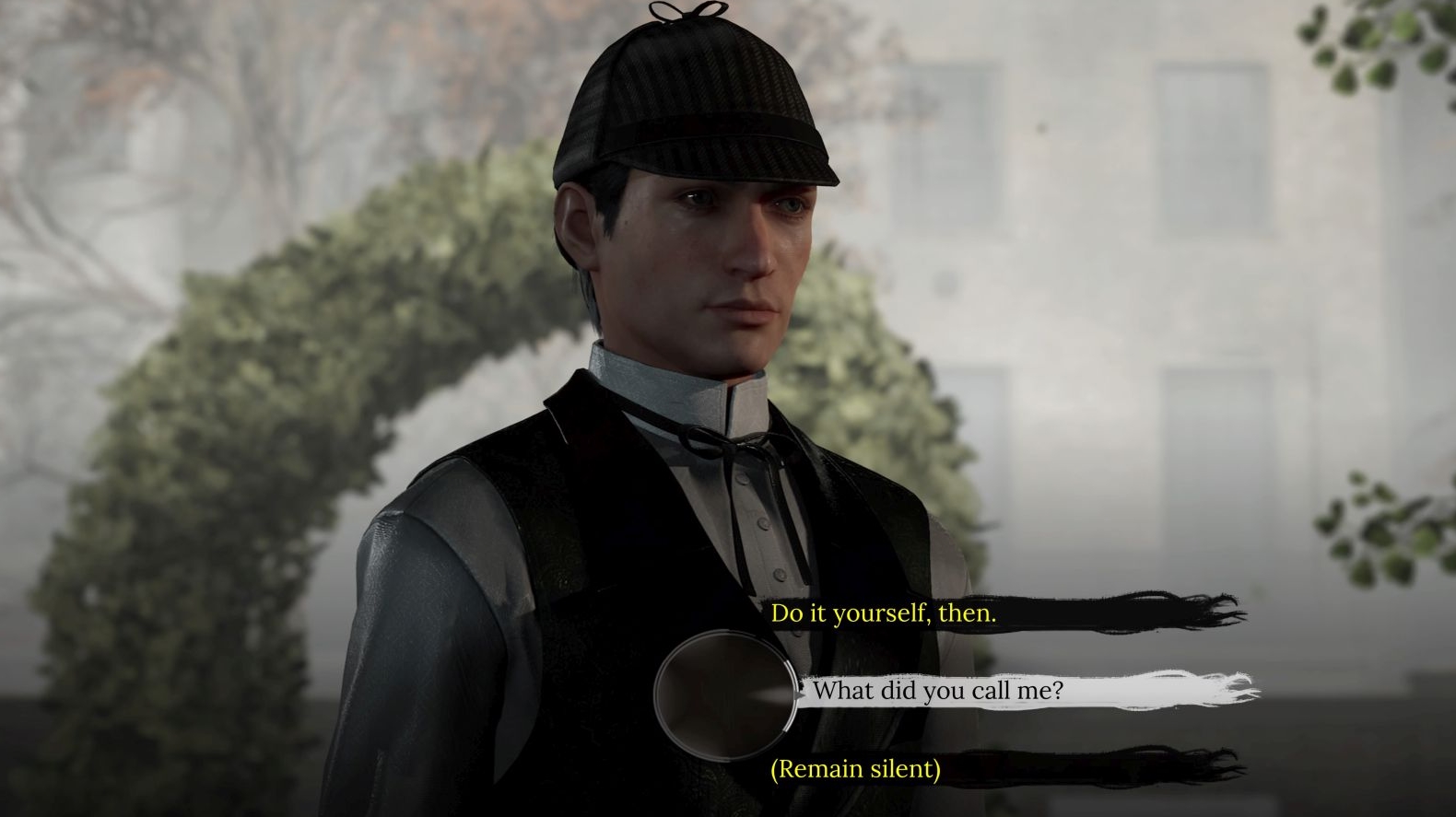 Sherlock Holmes The Awakened Preview 3