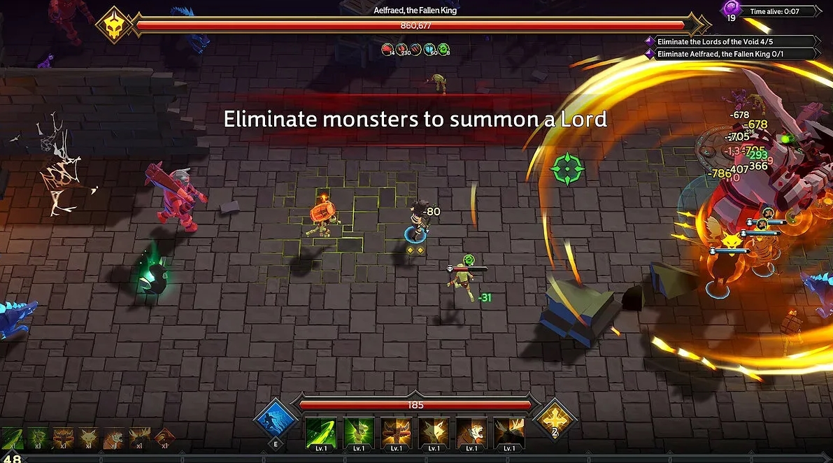 Soulstone Survivors Preview 3
