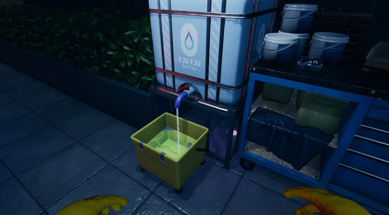 Crime Scene Cleaner Preview 4