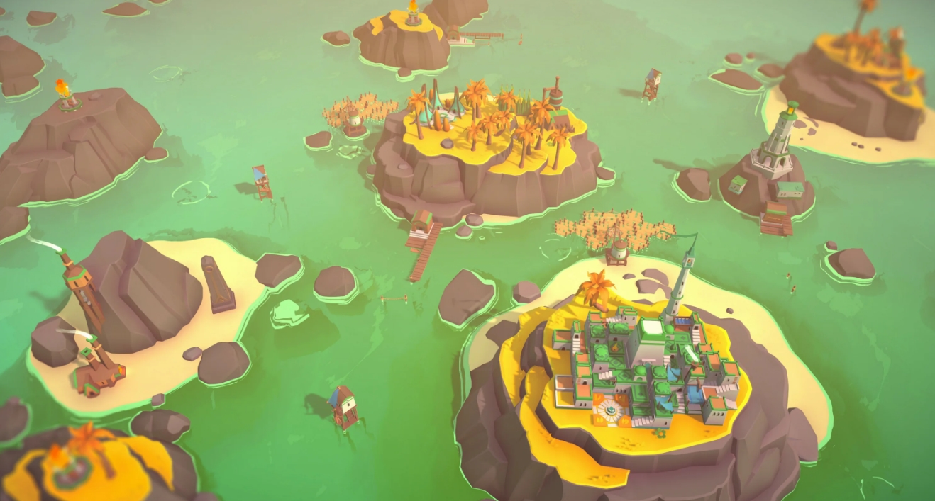 ISLANDERS: New Shores Preview 3