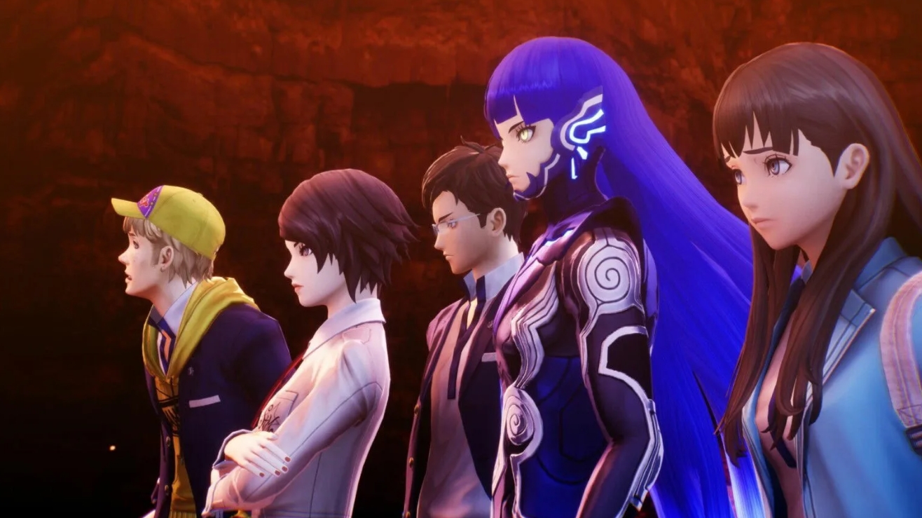 Shin Megami Tensei V: Vengeance Preview 5