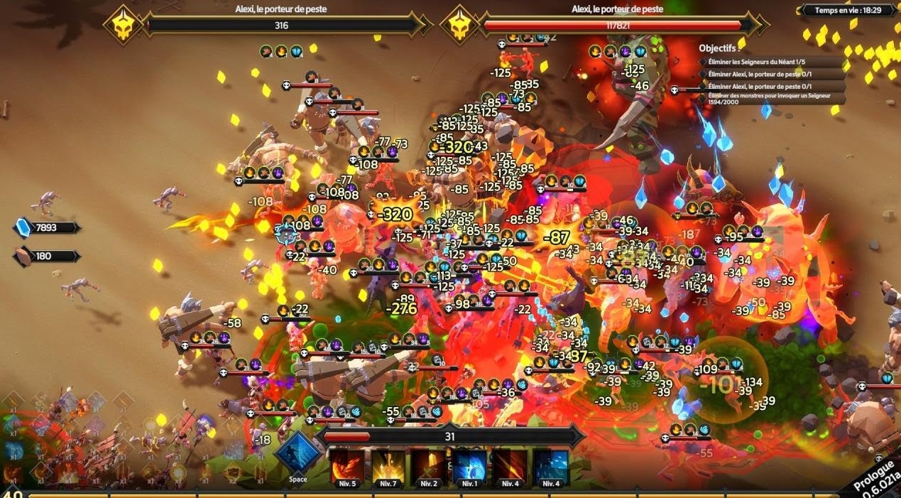 Soulstone Survivors Preview 4