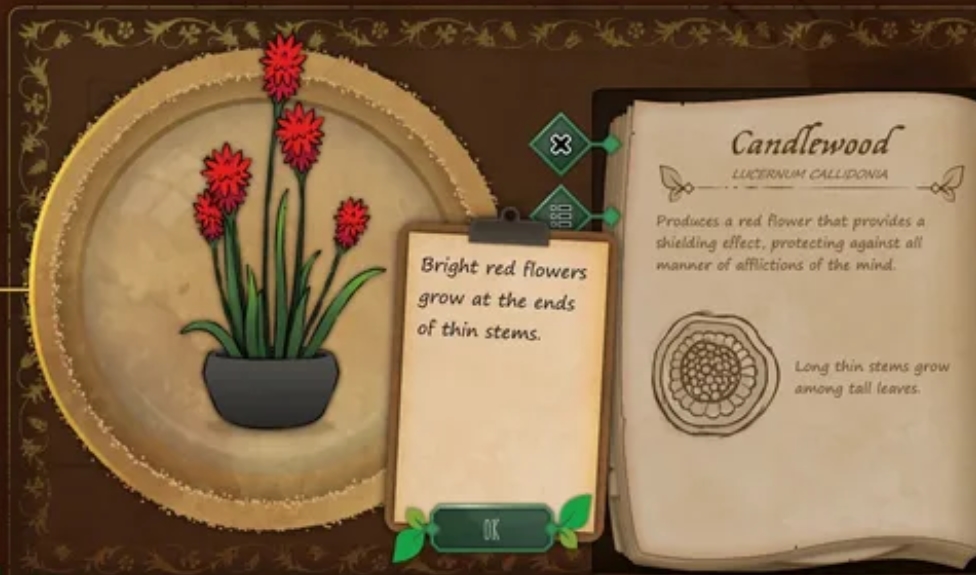 Strange Horticulture Preview 4