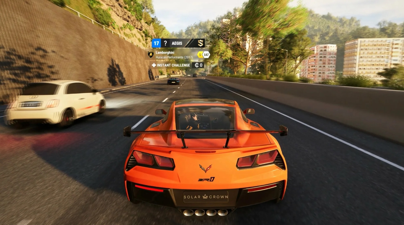 Test Drive Unlimited Solar Crown Preview 4