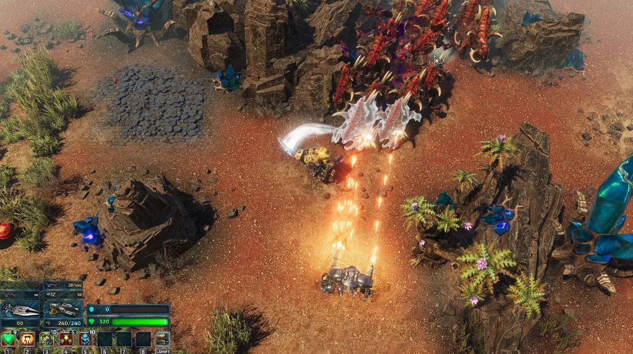 The Riftbreaker Preview 5