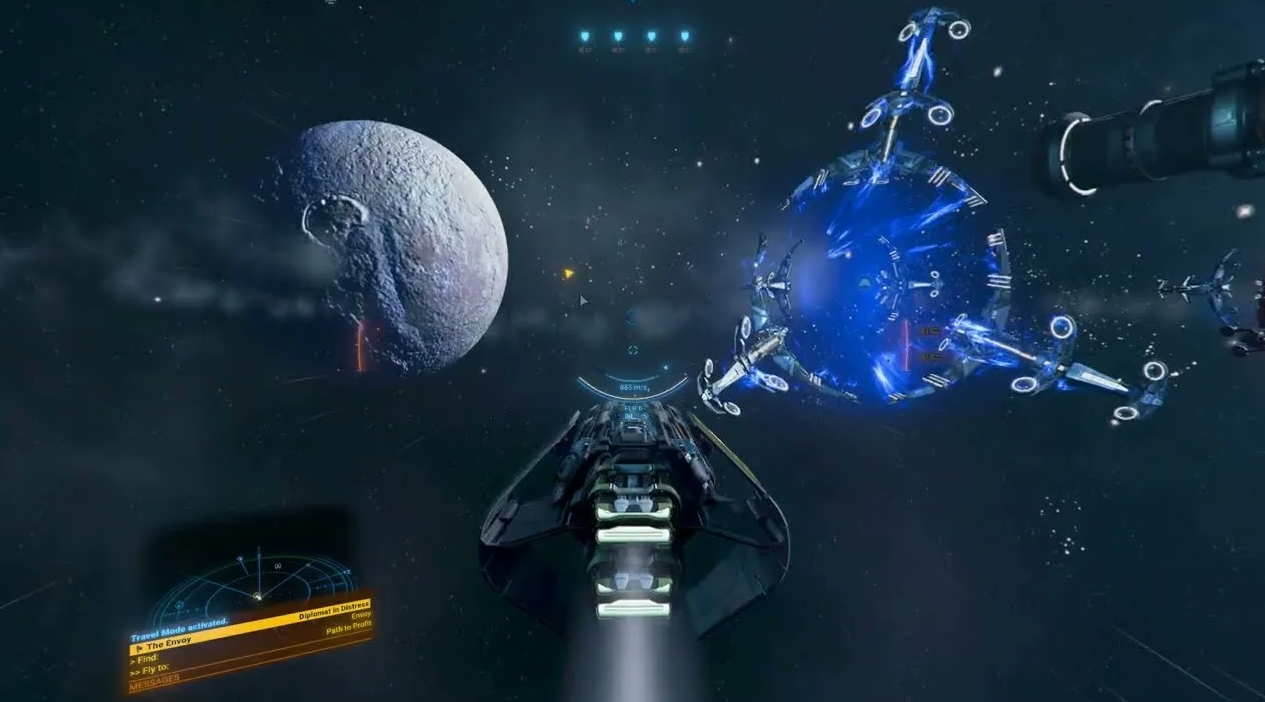X4: Foundations Preview 5