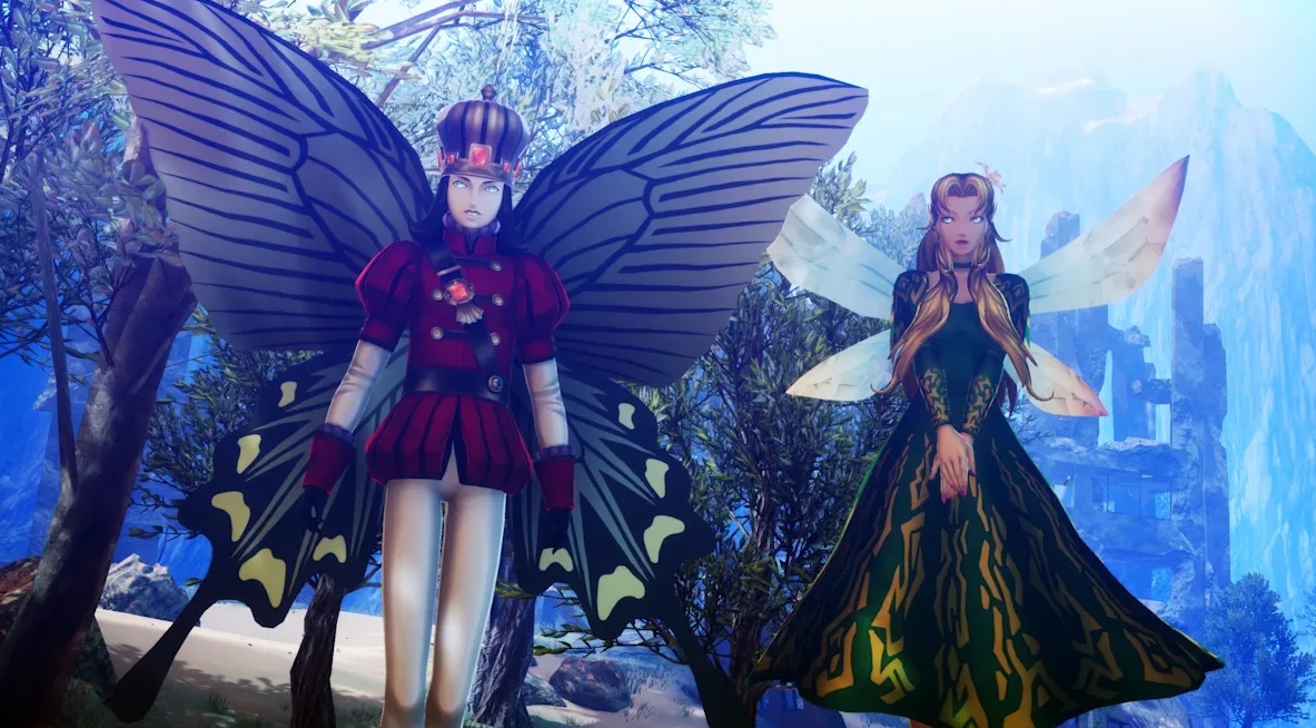 Shin Megami Tensei V: Vengeance Preview 4
