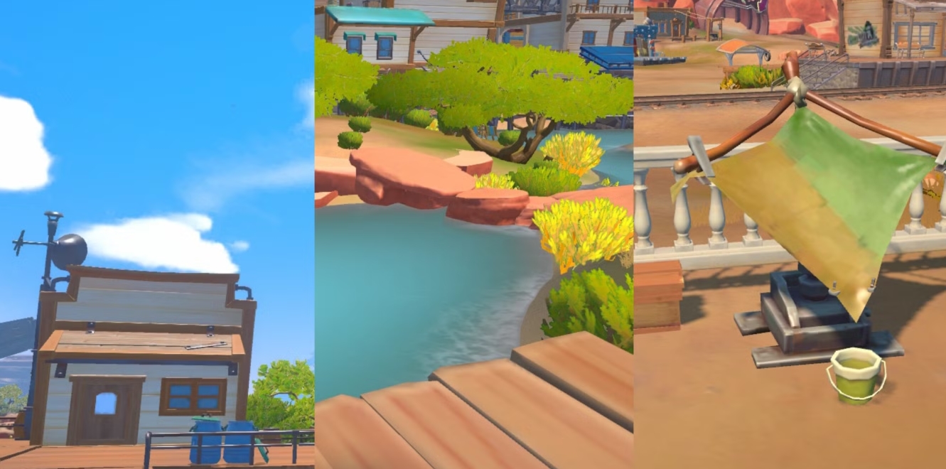 My Time at Sandrock Preview 1