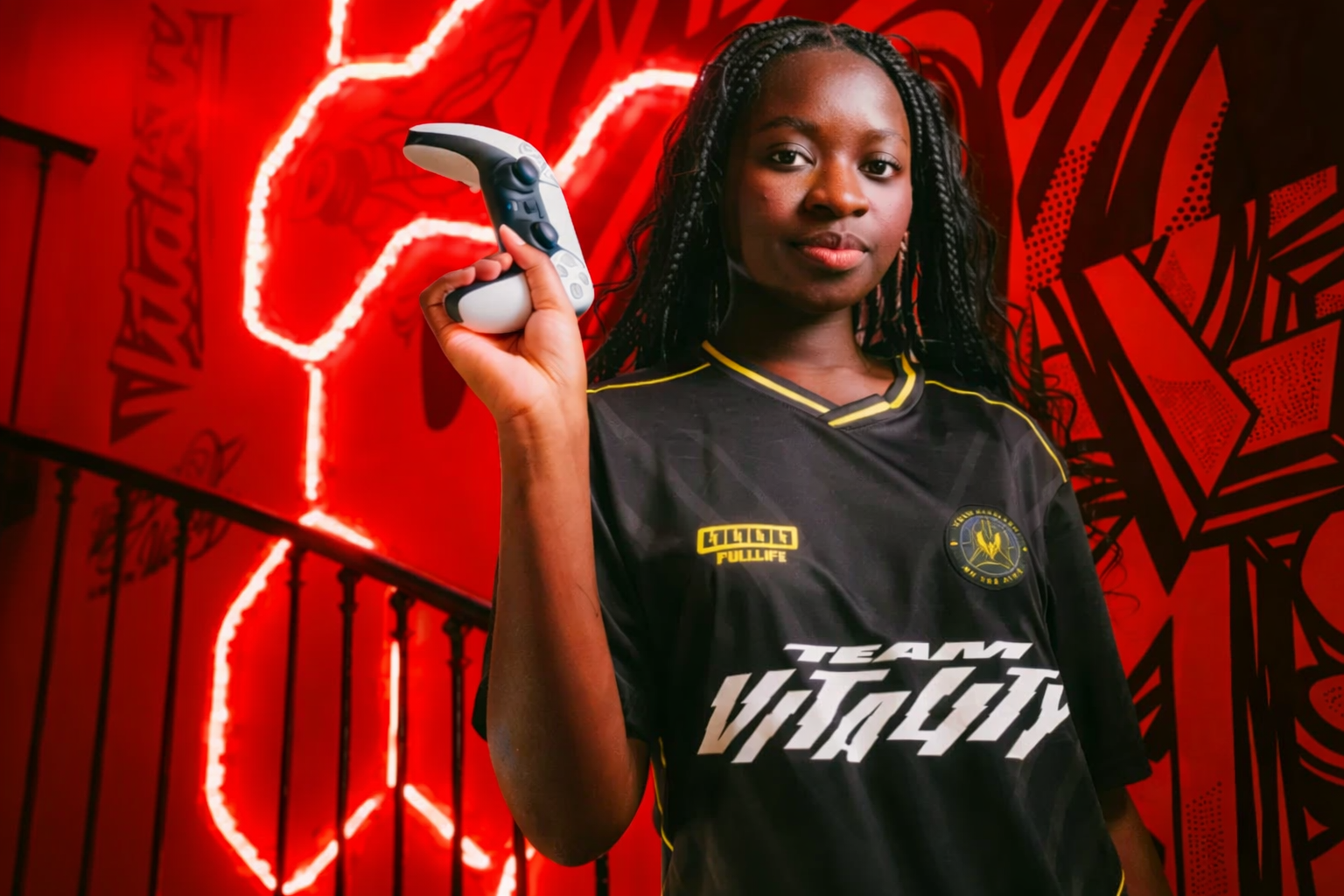 Neia’s transfer to Team Vitality: Why will 16-year-old star Lili become the main threat in Tekken 8 for the scene’s veterans? - Image 1