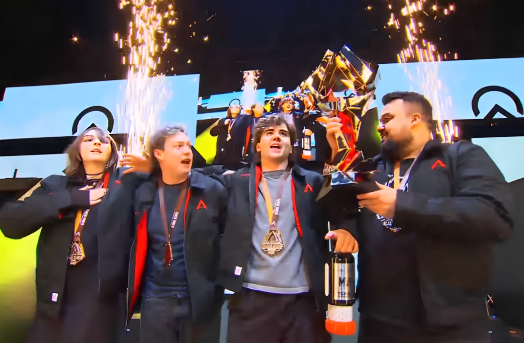 Oblivion Champions of ALGS Year 5: How the Canadian Underdogs Defeated Falcons in Sapporo Finals - Image 3