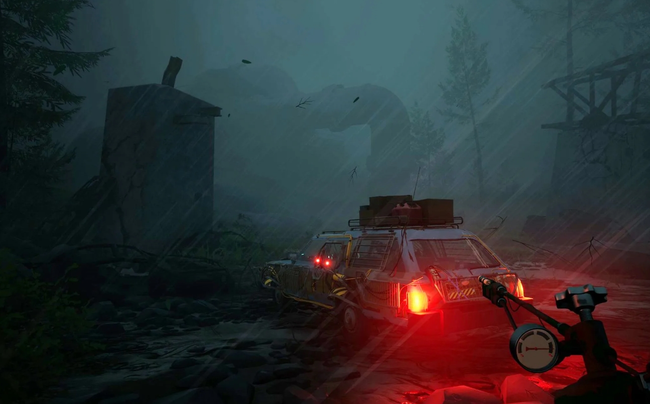 Pacific Drive Preview 1
