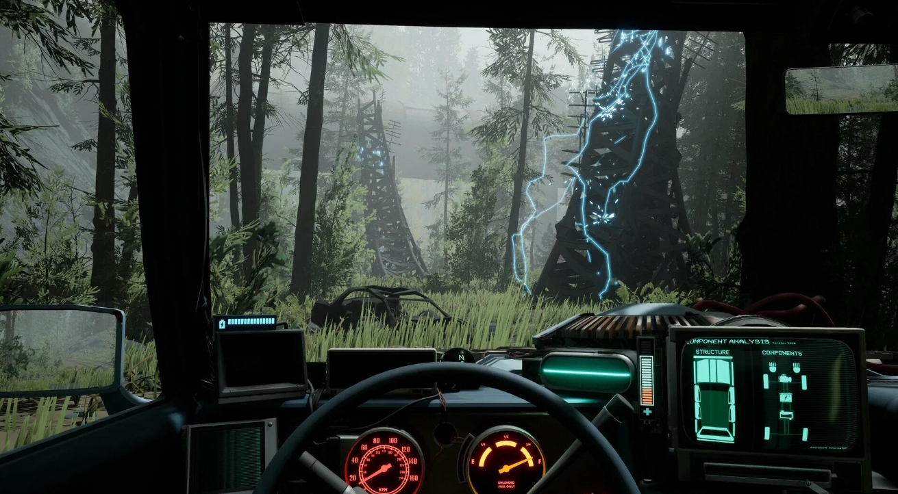 Pacific Drive Preview 2