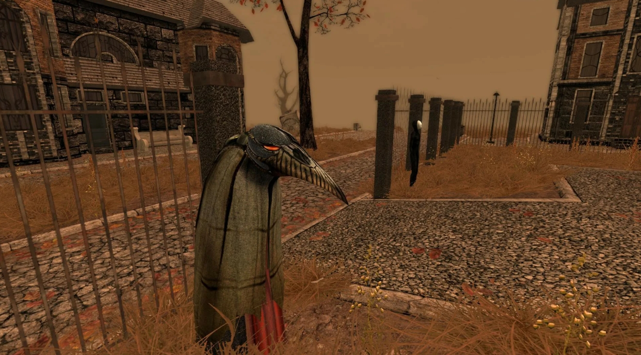 Pathologic 3 Preview 1