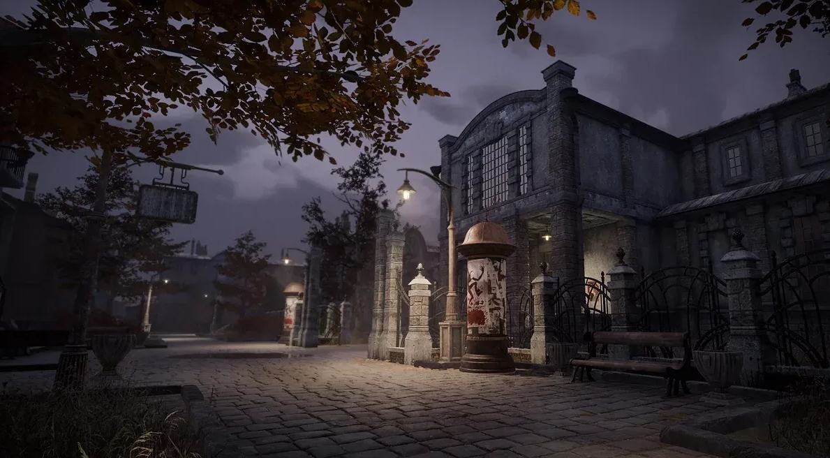 Pathologic 3 Preview 3