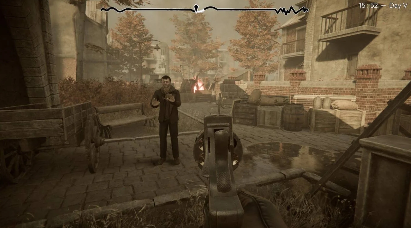 Pathologic 3 Preview 2