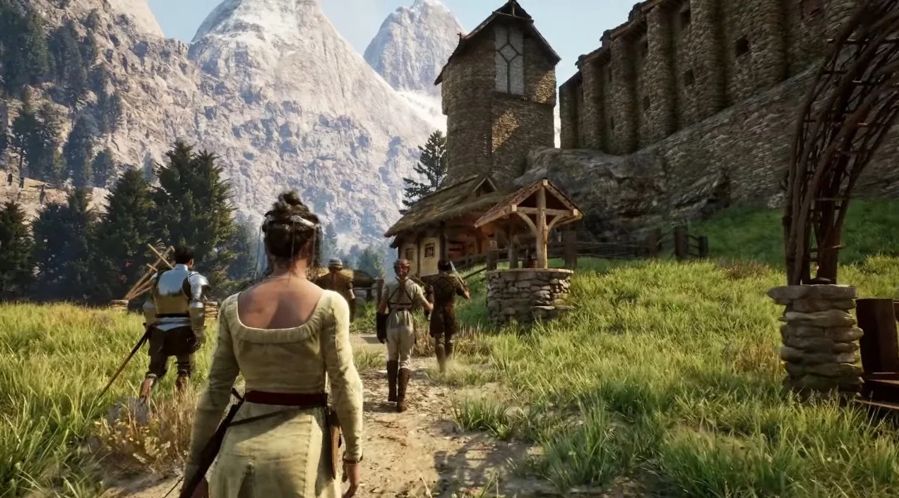 Pax Dei Review