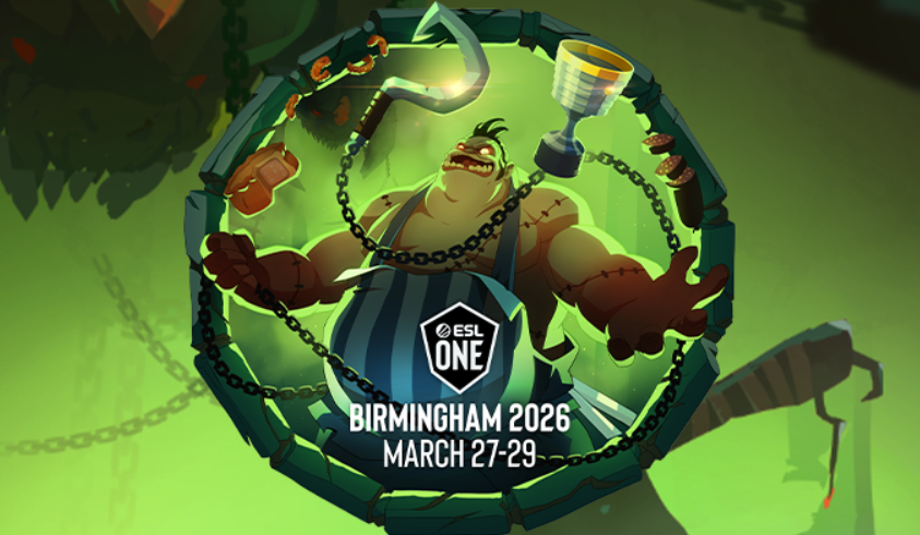 Pipsqueak+4 Win ESL One Birmingham 2026