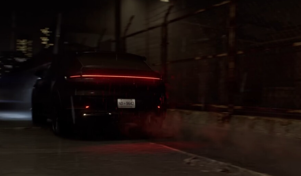 Porsche Cayenne Turbo GT