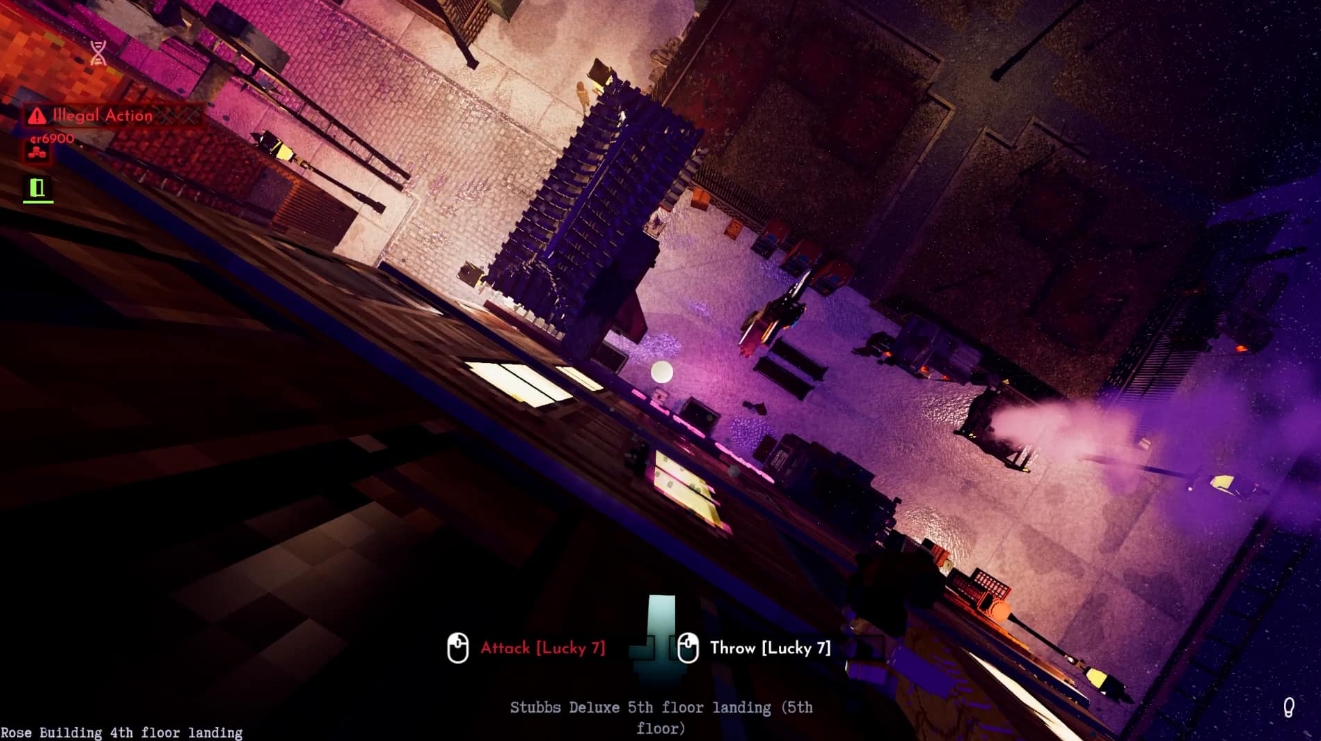 Shadows of Doubt Preview 3