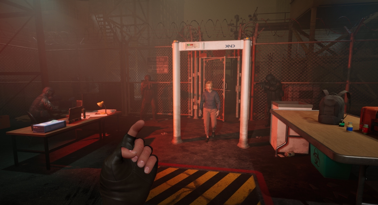 Quarantine Zone The Last Check gameplay
