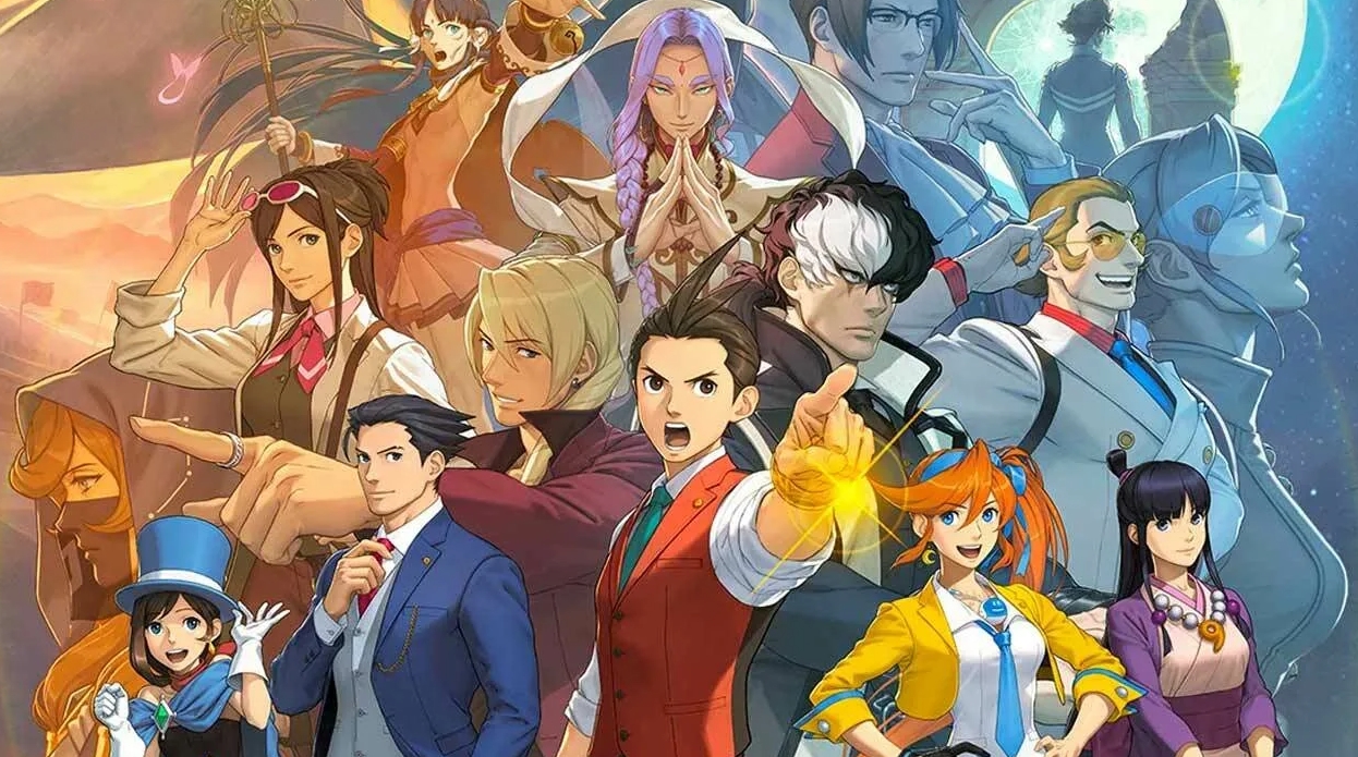 Review of Apollo Justice Ace Attorney Trilogy
