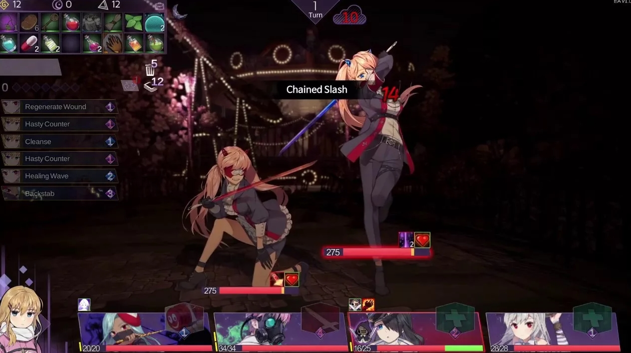 Run structure and random events in roguelike gameplay — chrono ark guide