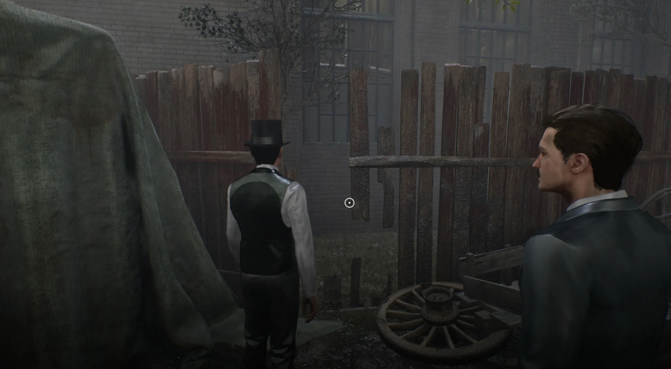 Sherlock Holmes The Awakened Preview 1