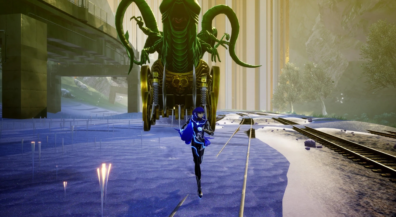 Shin Megami Tensei V: Vengeance Preview 1