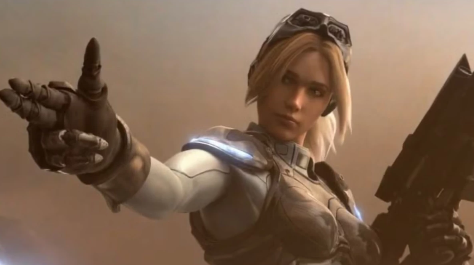 StarCraft third-person shooter review