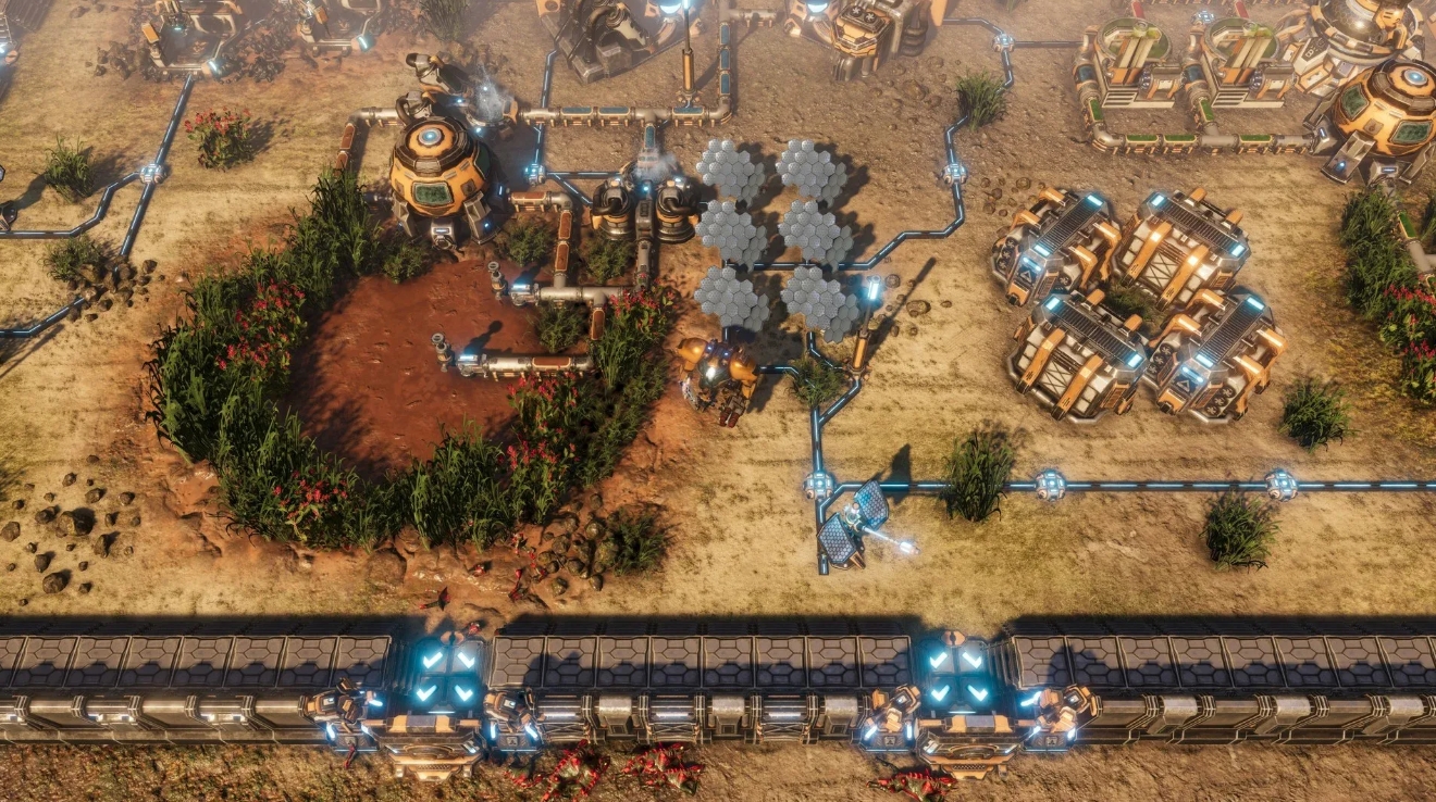 The Riftbreaker Preview 1
