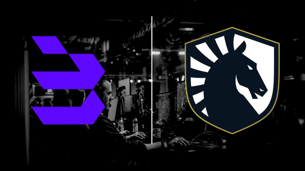 Team Liquid with Blacklyte