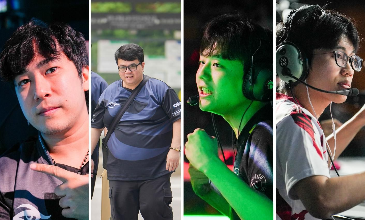 Team Secret updated the roster for VCT 2026: Return of the Legend and the Korean Landing - Image 1