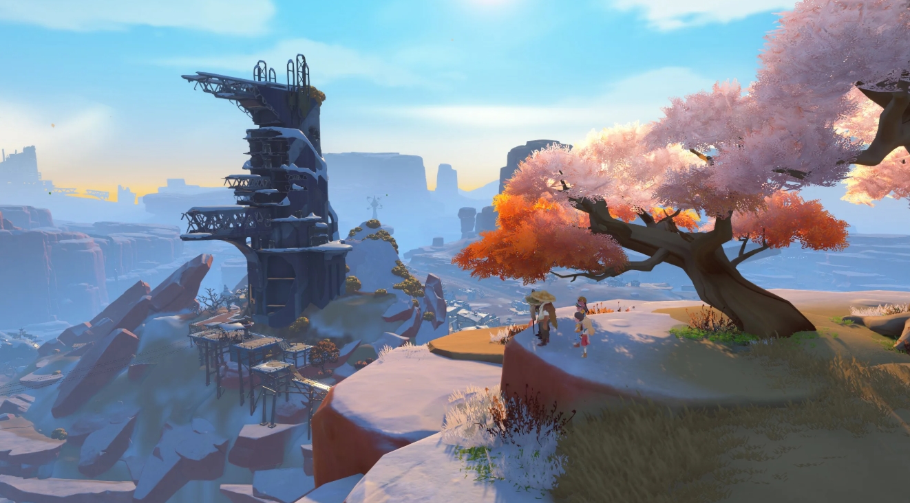 My Time at Sandrock Preview 2