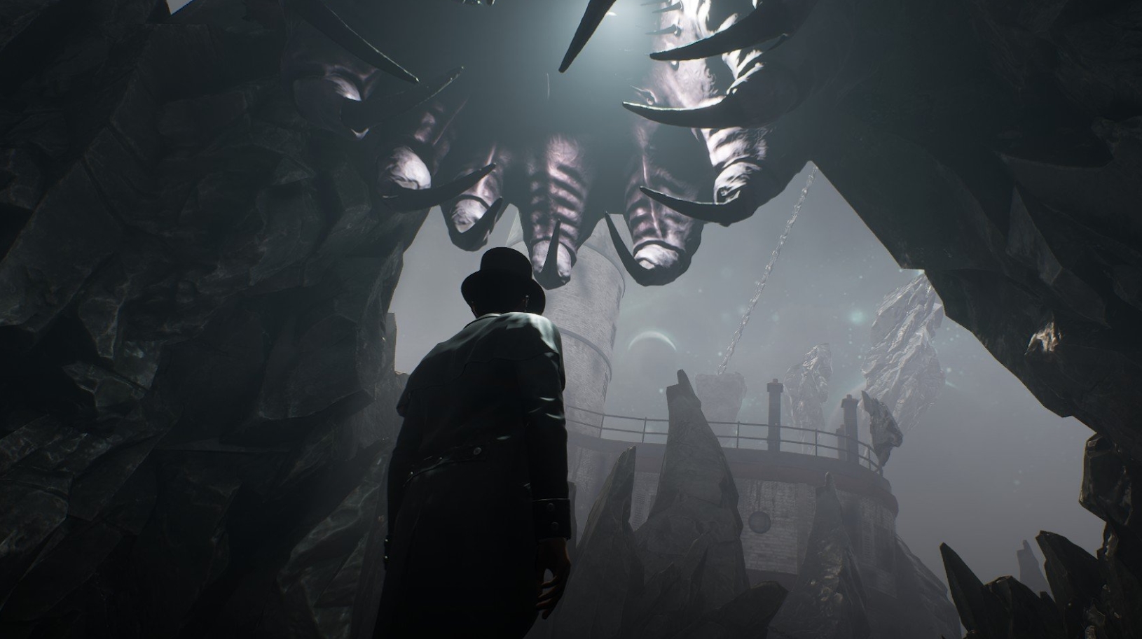 Sherlock Holmes The Awakened Preview 5