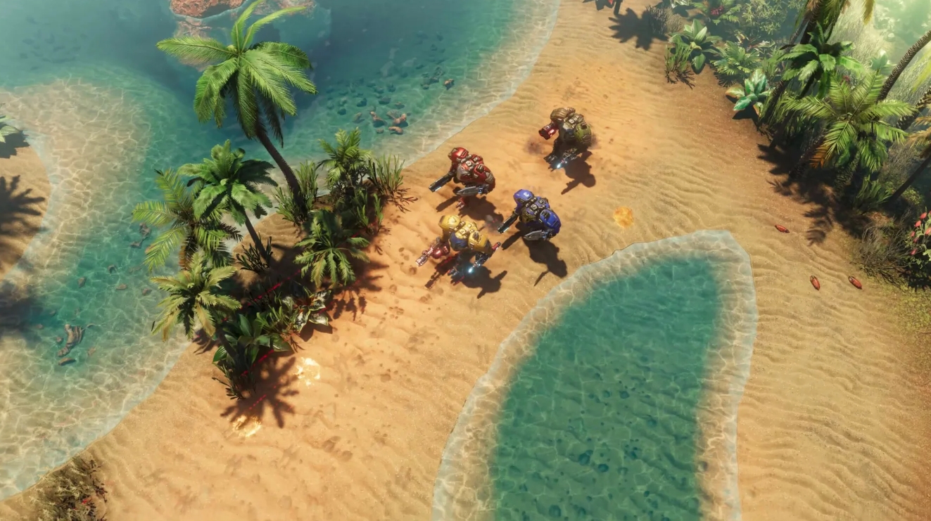 The Riftbreaker Preview 4