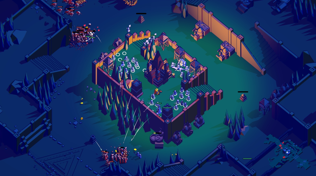 Thronefall Preview 2