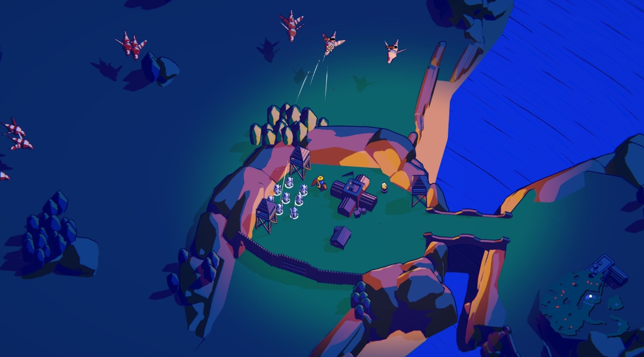 Thronefall Preview 1