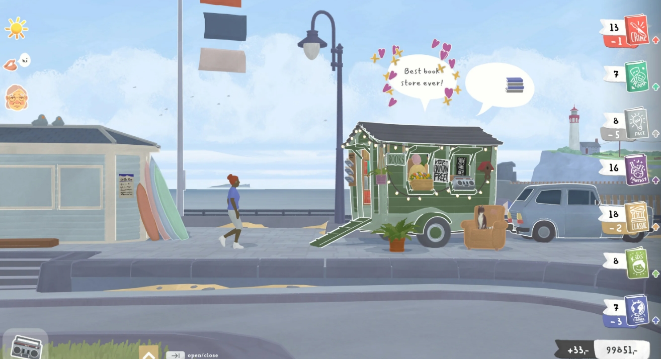 Tiny Bookshop Preview 3