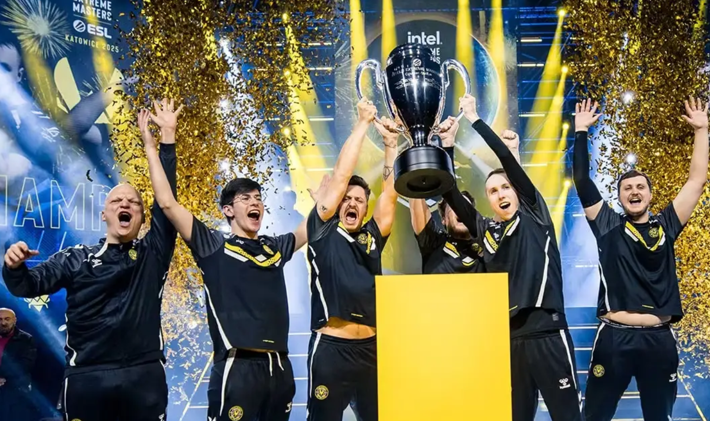 Tournament format IEM Kraków 2026