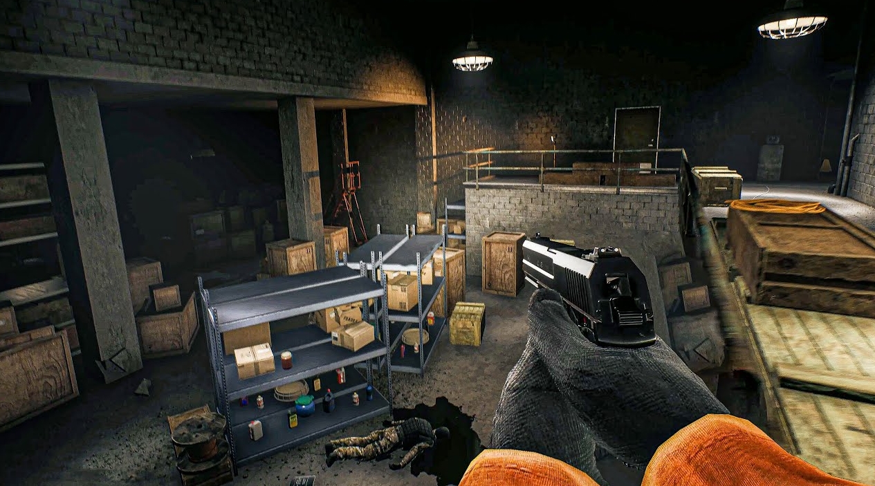 Trepang2 Preview 1