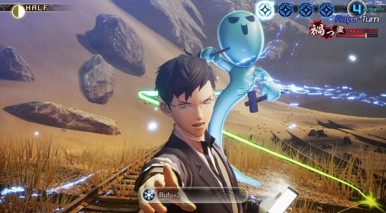 Shin Megami Tensei V: Vengeance Preview 2