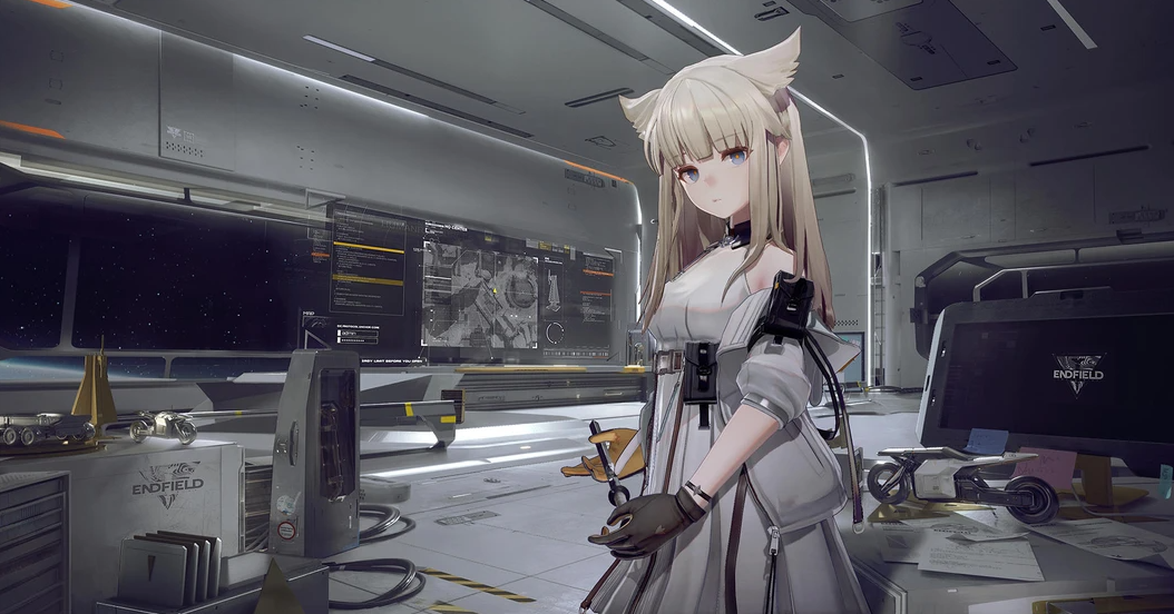 Where to download Arknights Endfield