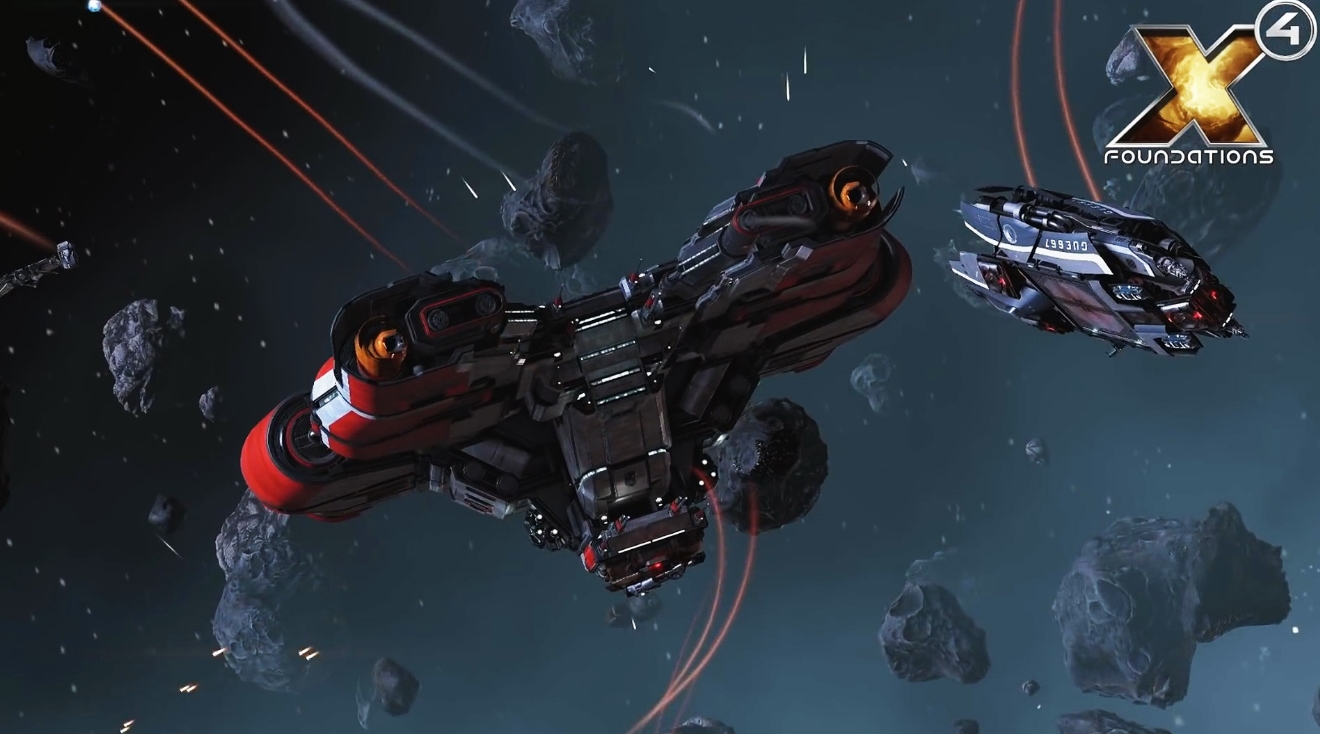 X4 Foundations &ndash; Optimization, Performance, and Sandbox Philosophy