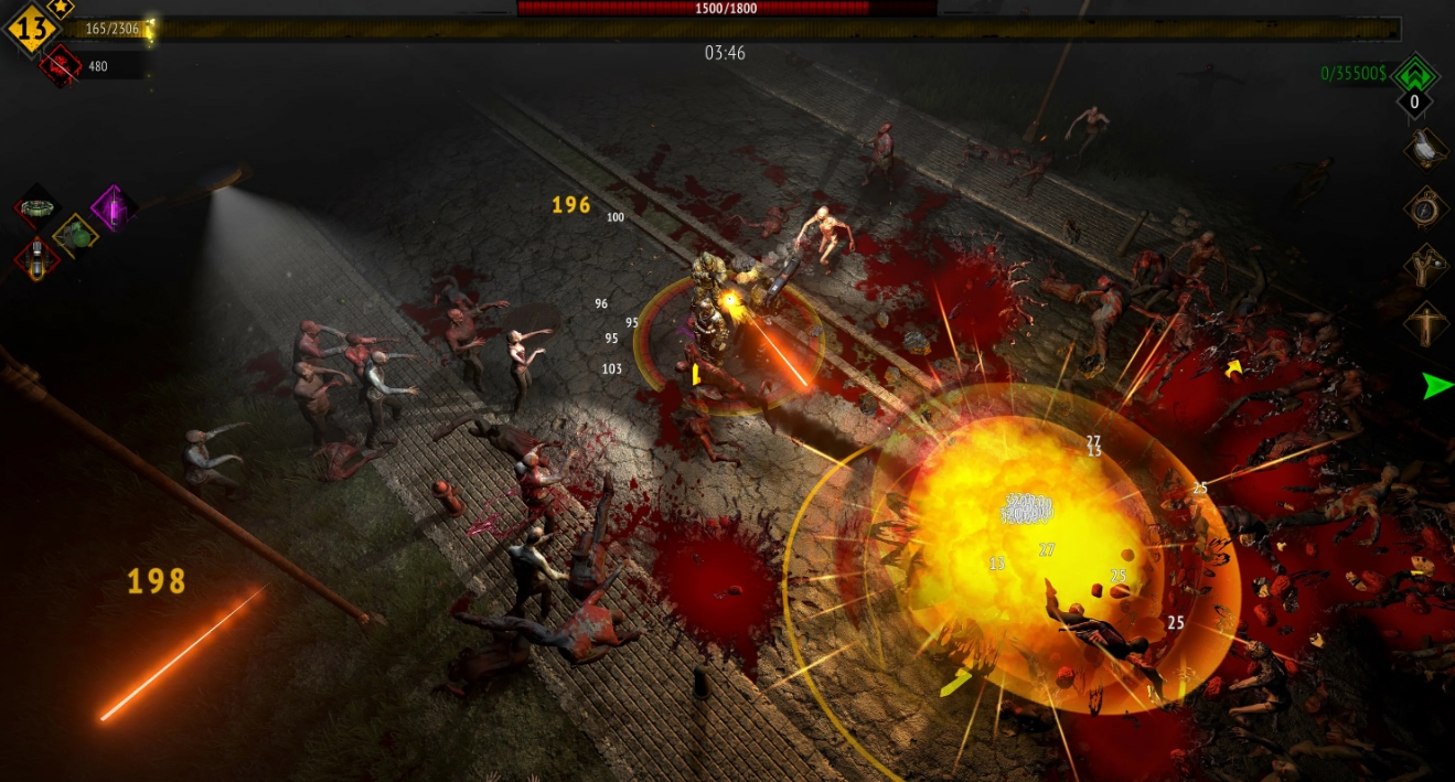 Yet Another Zombie Survivors Preview 2